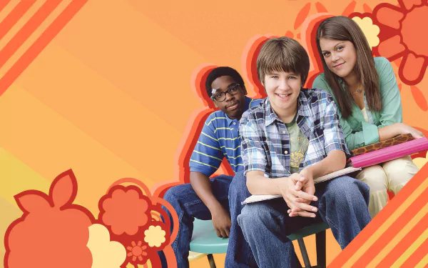 TV Show Ned's Declassified School Survival Guide HD Desktop Wallpaper | Background Image