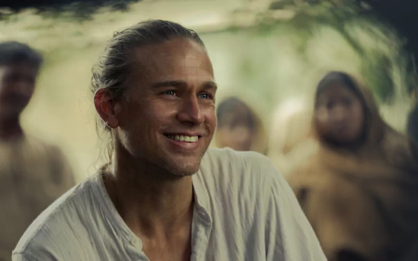  Charlie Hunnam in Shantaram