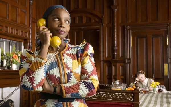 Maameyaa Boafo TV Show The Mysterious Benedict Society HD Desktop Wallpaper | Background Image