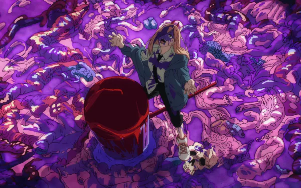  Power (Chainsaw Man)