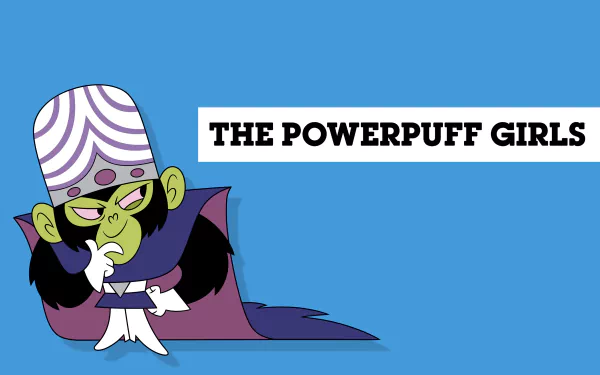 TV Show The Powerpuff Girls (1998) HD Desktop Wallpaper | Background Image