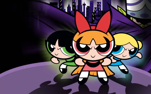 movie The Powerpuff Girls Movie HD Desktop Wallpaper | Background Image