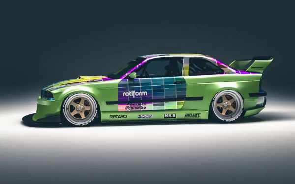  BMW E36