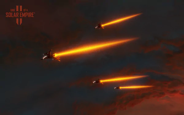 video game Sins of a Solar Empire II HD Desktop Wallpaper | Background Image