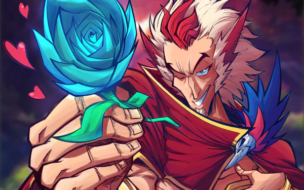 Rakan (League of Legends) video game League Of Legends HD Desktop Wallpaper | Background Image