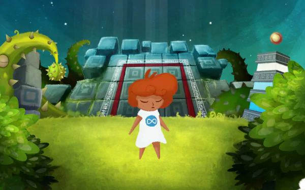 video game Persephone HD Desktop Wallpaper | Background Image