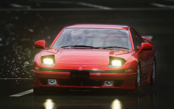  Assetto Corsa Mitsubishi GTO Tokyo