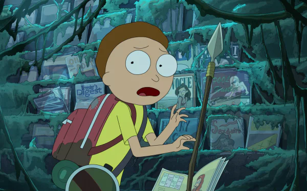  Rick and Morty - Solaricks
