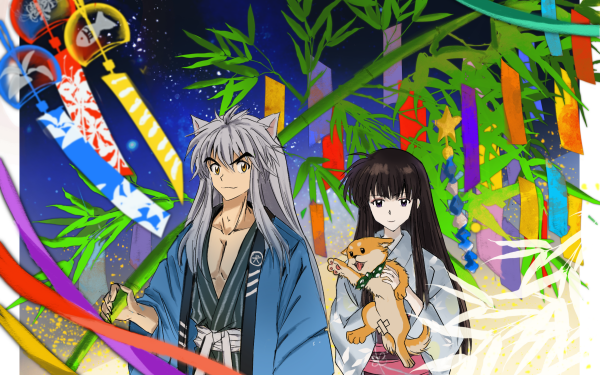 Anime InuYasha Kikyô HD Wallpaper | Background Image
