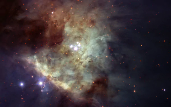  Orion Bar (Hubble)