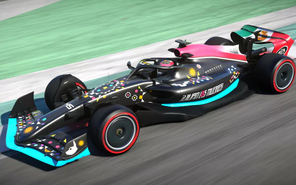 video game F1 22 HD Desktop Wallpaper | Background Image