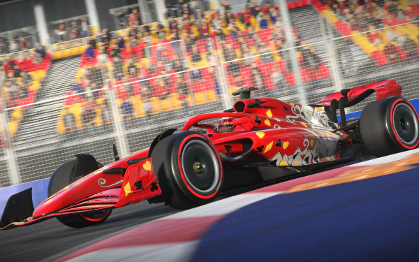 video game F1 22 HD Desktop Wallpaper | Background Image