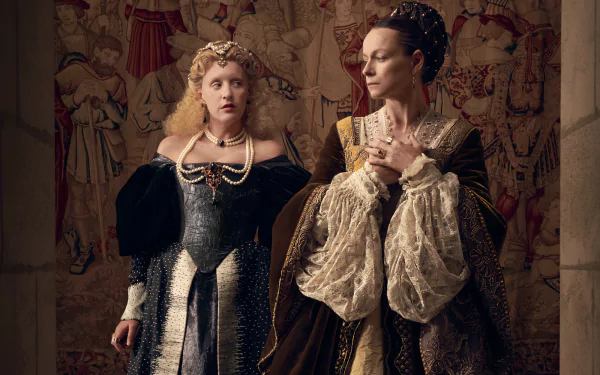 TV Show The Serpent Queen HD Desktop Wallpaper | Background Image