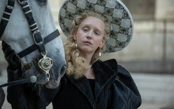 TV Show The Serpent Queen HD Desktop Wallpaper | Background Image