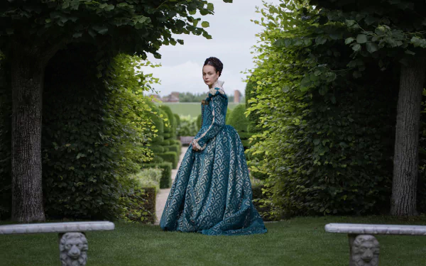 TV Show The Serpent Queen HD Desktop Wallpaper | Background Image