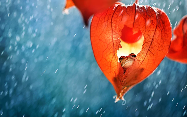 Animal frog HD Desktop Wallpaper | Background Image