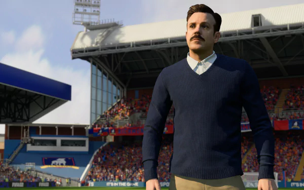 video game FIFA 23 HD Desktop Wallpaper | Background Image