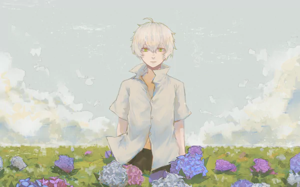  Fushi - To Your Eternity