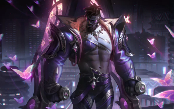  Prestige Empyrean K'Sante