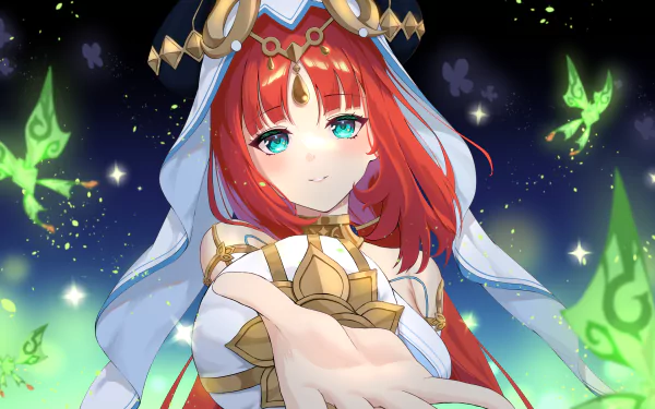  Nilou - Genshin Impact