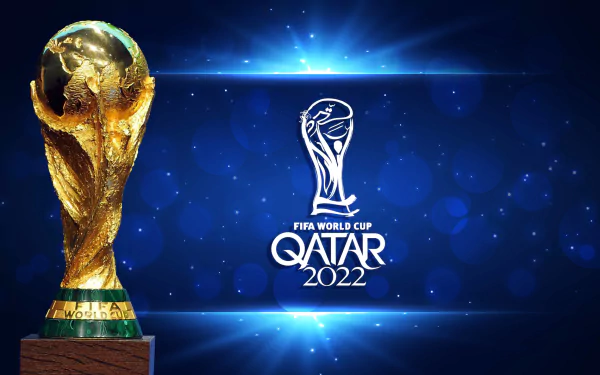 2022 FIFA World Cup Sports HD Desktop Wallpaper | Background Image