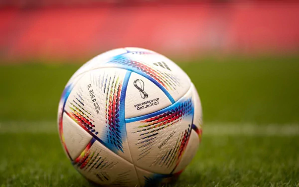 2022 FIFA World Cup Sports HD Desktop Wallpaper | Background Image