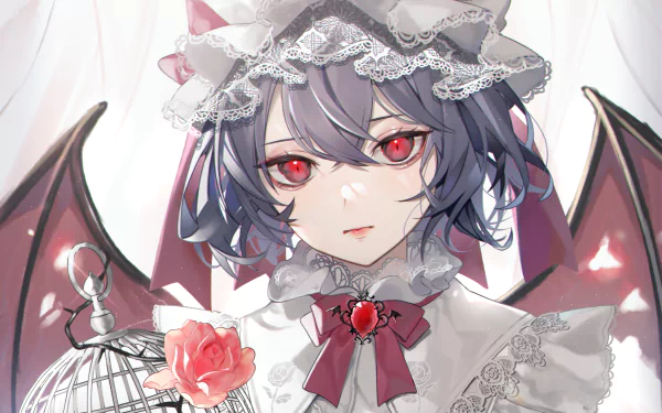  Remilia Scarlet