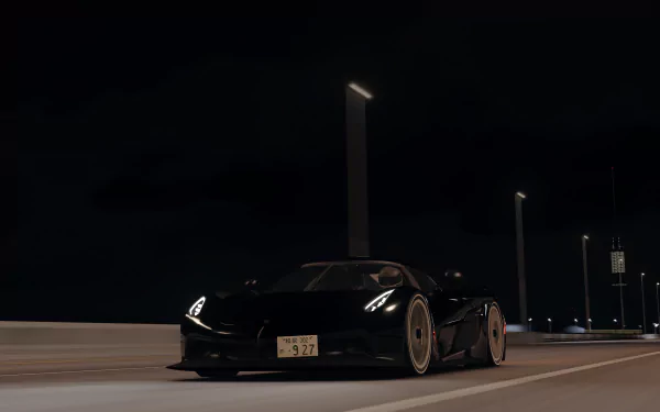  The Koenigsegg Jesko Absolut