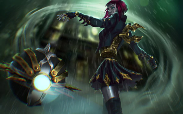  Orianna - League Of Legends