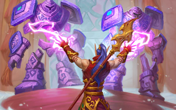 Aracane Defenders - March of the Lich King