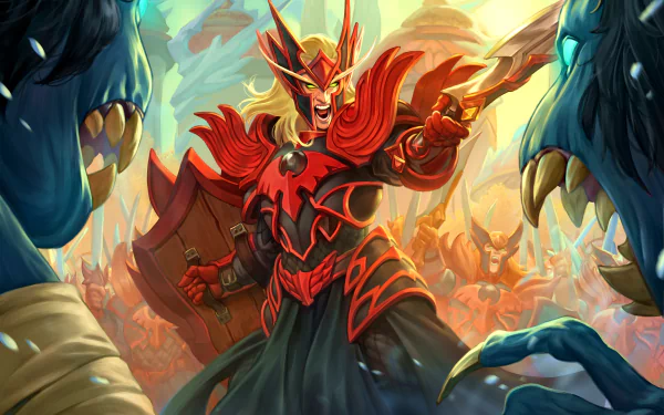  For Quel Thalas - March of the Lich King