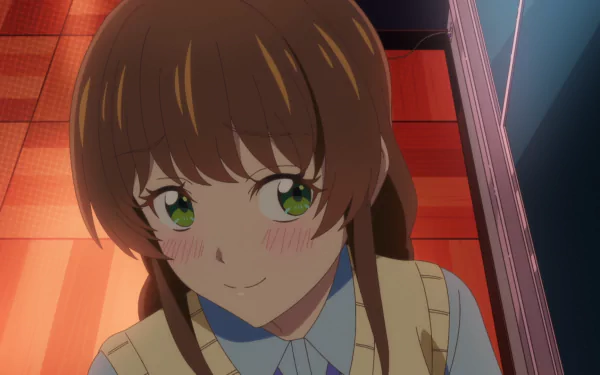 Shiori Sakurazaka Anime More than a married couple but not lovers HD Desktop Wallpaper | Background Image