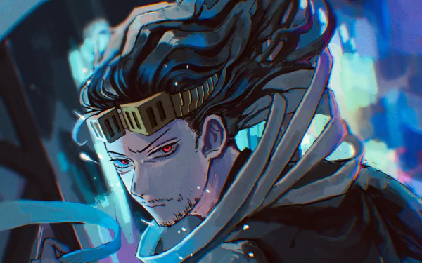 Eraserhead (Boku No Hero Academia) Anime My Hero Academia HD Desktop Wallpaper | Background Image