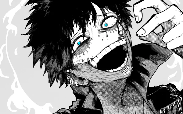 Dabi (Boku No Hero Academia) Anime My Hero Academia HD Desktop Wallpaper | Background Image