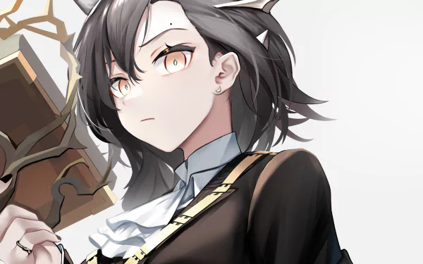  Penance - Arknights by TROTONOPE爾灣