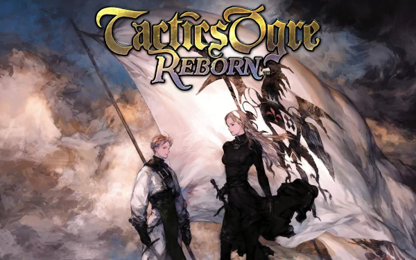video game Tactics Ogre: Reborn HD Desktop Wallpaper | Background Image