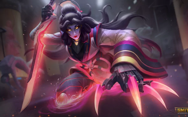  Spectral Oni Cliodhna
