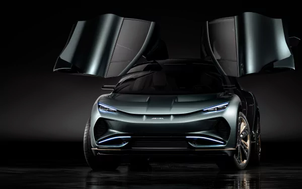 vehicle Aehra SUV HD Desktop Wallpaper | Background Image