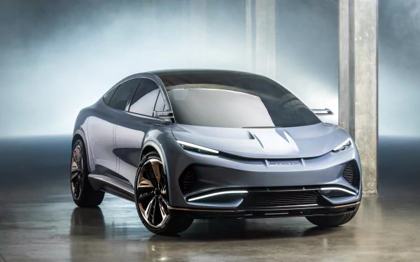 vehicle Aehra SUV HD Desktop Wallpaper | Background Image