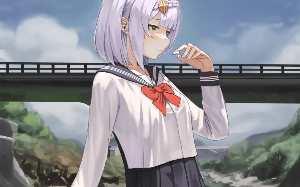  Noelle - Genshin Impact by Dolri