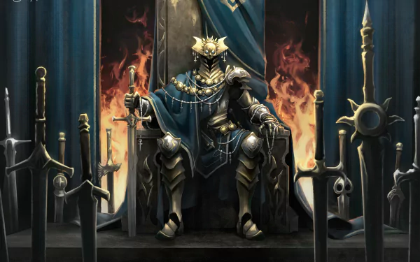  The Tyrant Collector by Gabriel Varz