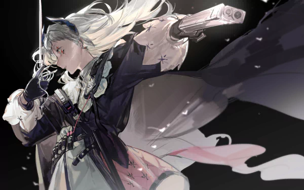  Irene - Arknights by bokyo