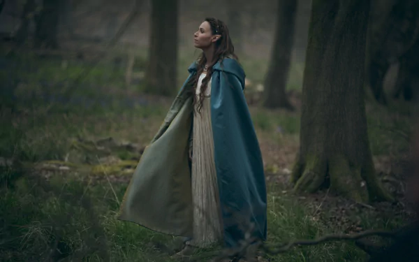 TV Show The Witcher: Blood Origin HD Desktop Wallpaper | Background Image