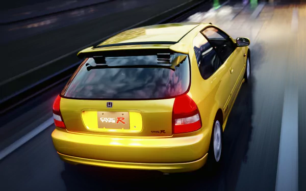  Assetto Corsa Honda Civic Type R EK9