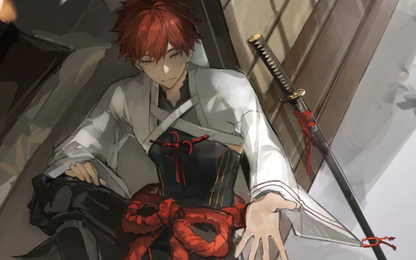  Shirou Emiya by U