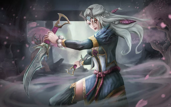  Spirit Blossom Katarina by Naduko