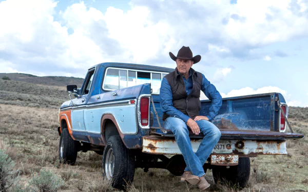 Kevin Costner TV Show Yellowstone (TV Show) HD Desktop Wallpaper | Background Image