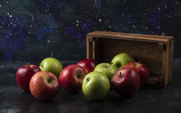 food apple HD Desktop Wallpaper | Background Image