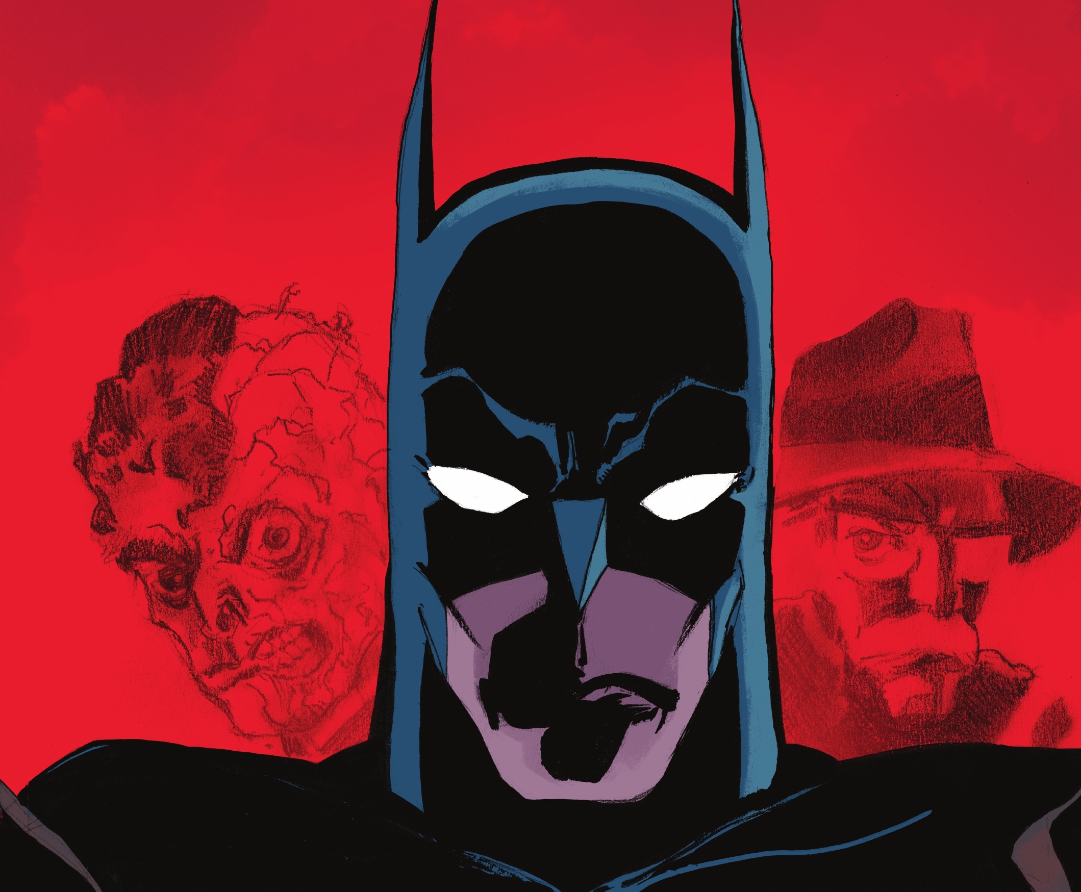Comics Batman: The Long Halloween HD Wallpaper | Background Image