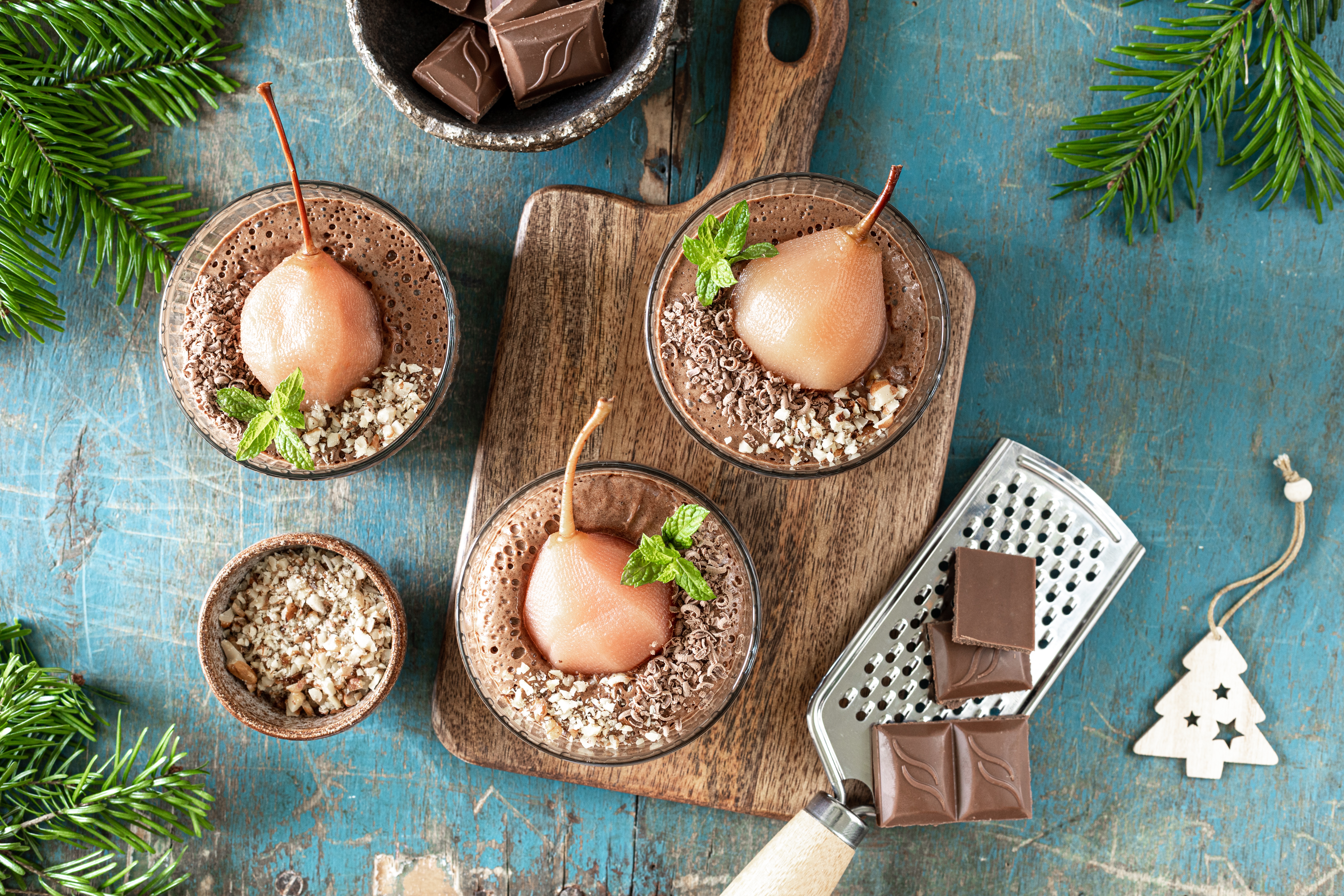 Food Dessert HD Wallpaper | Background Image
